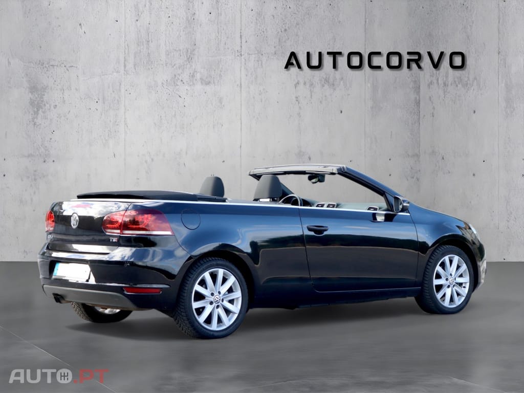 Volkswagen Golf Cabriolet 1.4 Cabrio