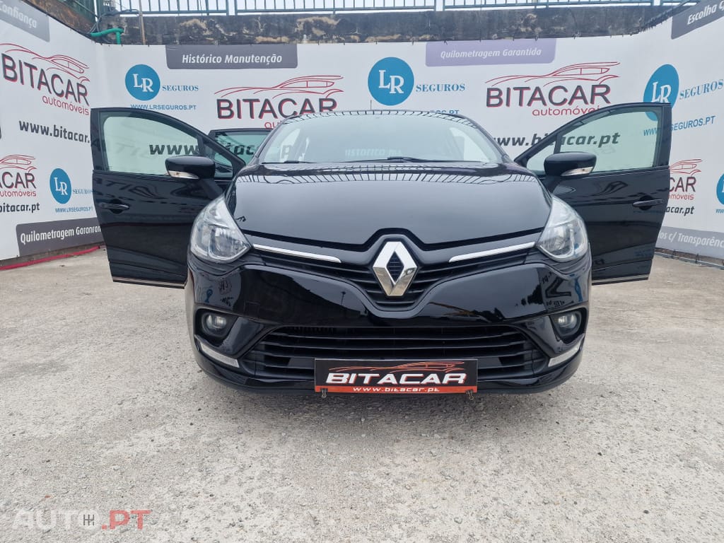 Renault Clio 0.9 TCE LIMITED GPS