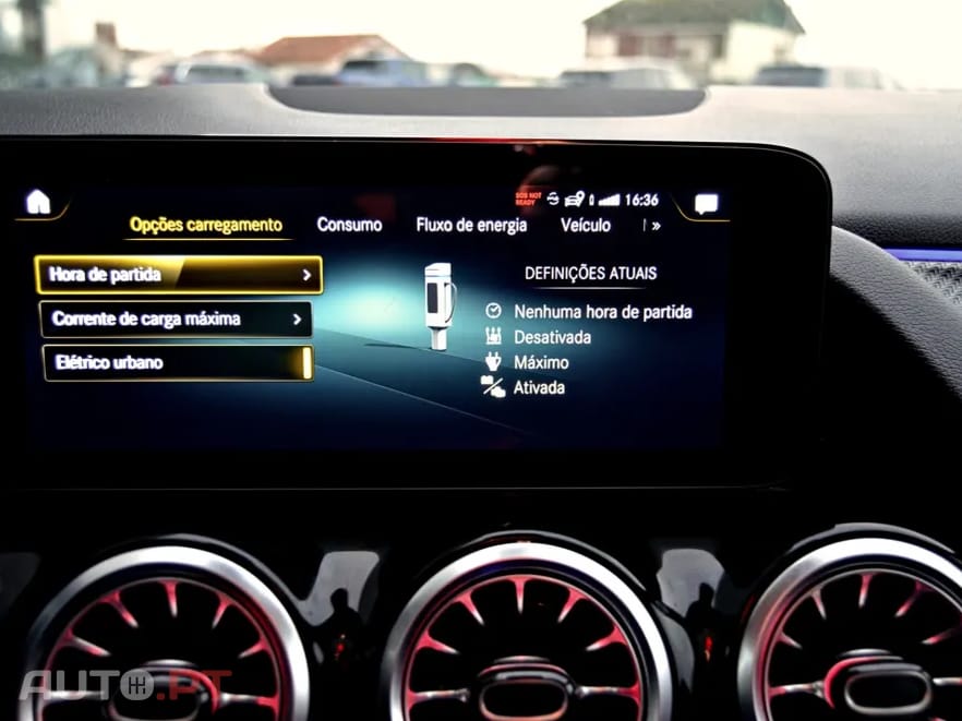 Mercedes-Benz GLA 250 e AMG Line