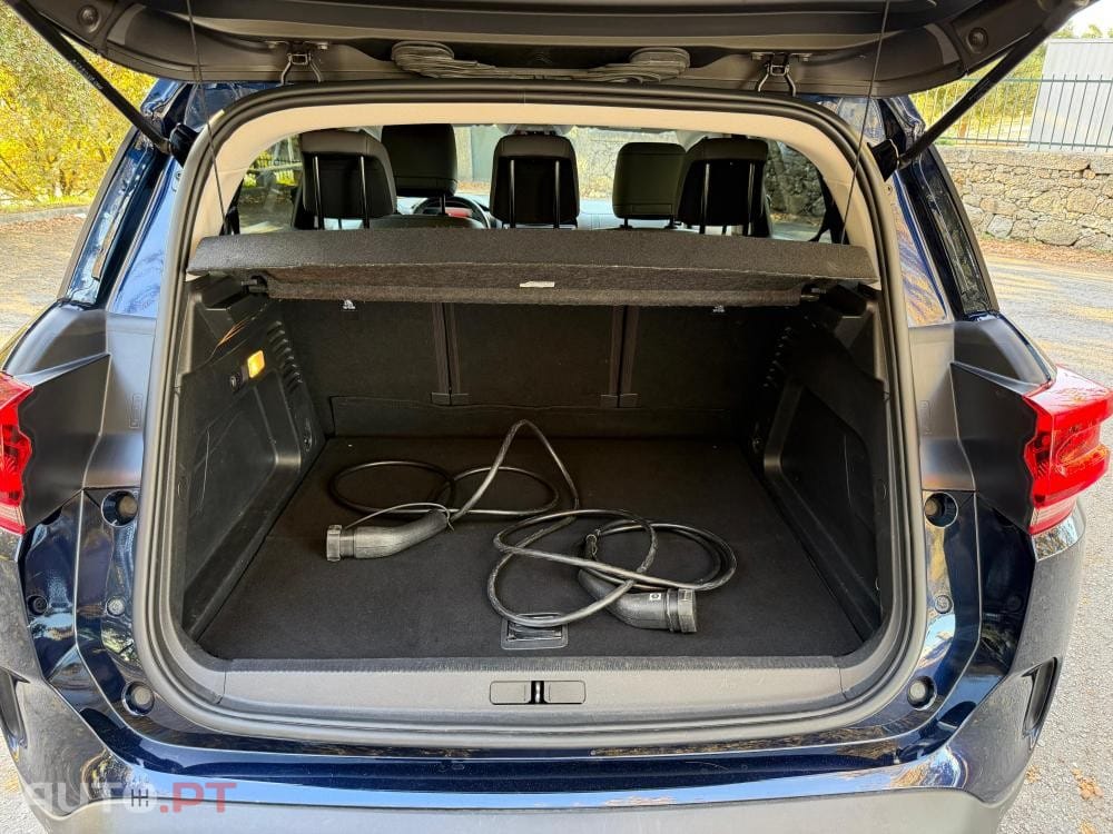 Citroen C5 Aircross 1.6 Hybrid Shine Pack e-EAT8