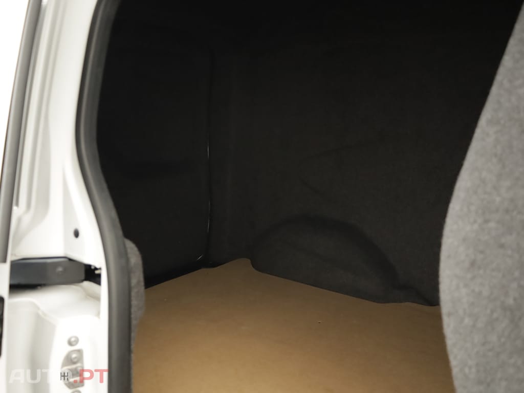 Renault Kangoo Kangoo 1.5 Blue dCi L1 Advance