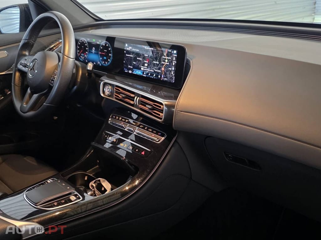 Mercedes-Benz EQC 400 4Matic Electric Art