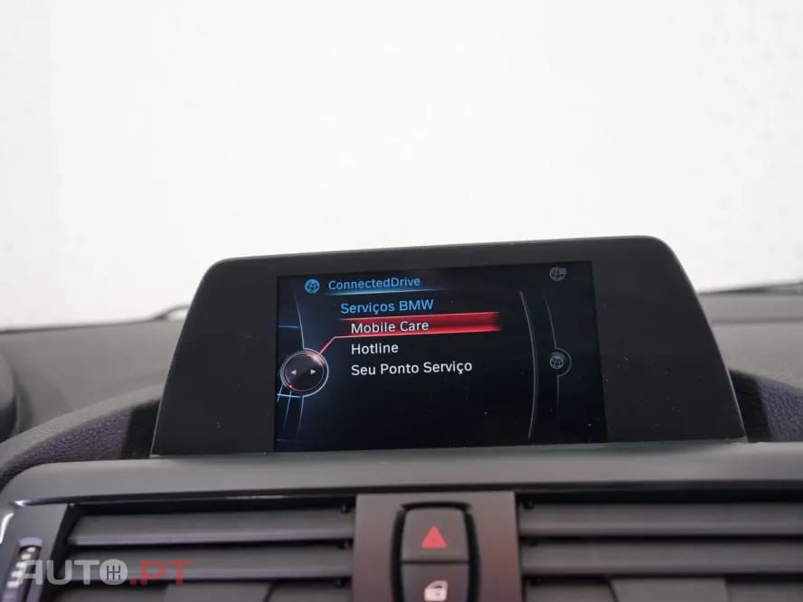 BMW 116 d EfficientDynamics Edition