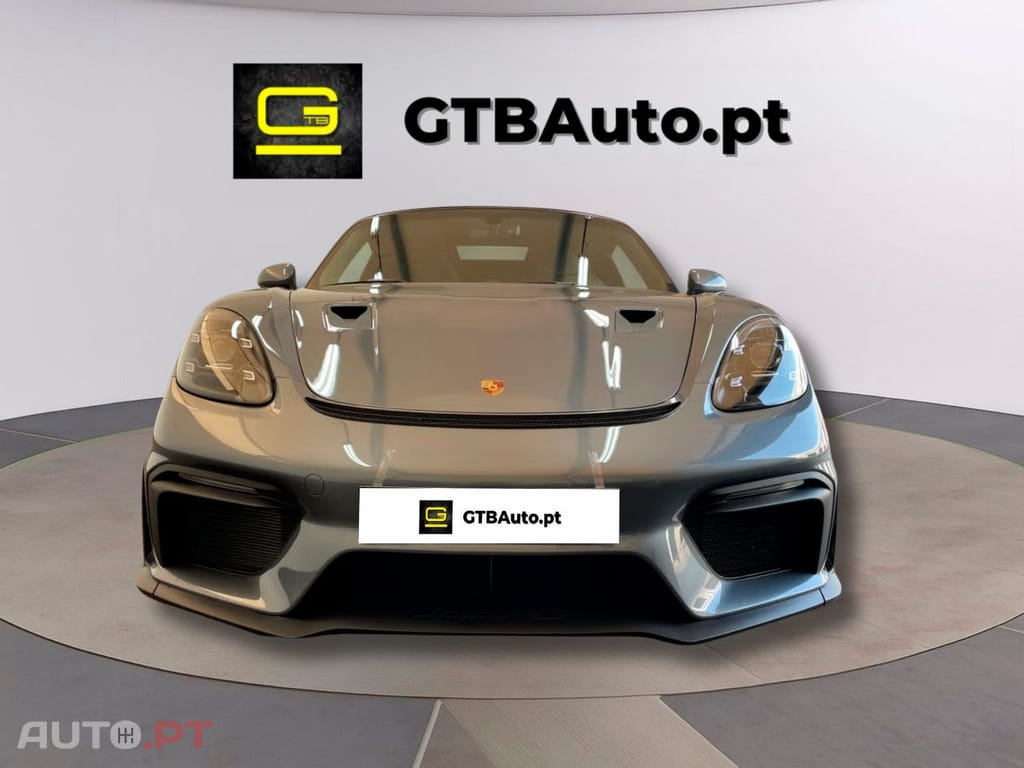 Porsche 718 RS 