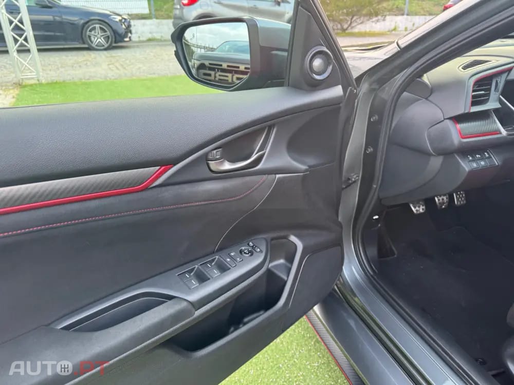 Honda Civic 2.0 i-VTEC Type-R GT