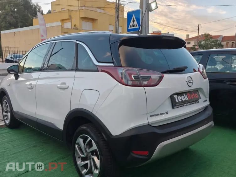 Opel Crossland X 1.2 Innovation FlexFuel