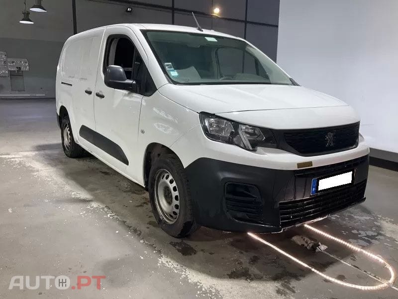 Peugeot Partner PARTNER 1.5 HDI 3L LONGA COM IVA 