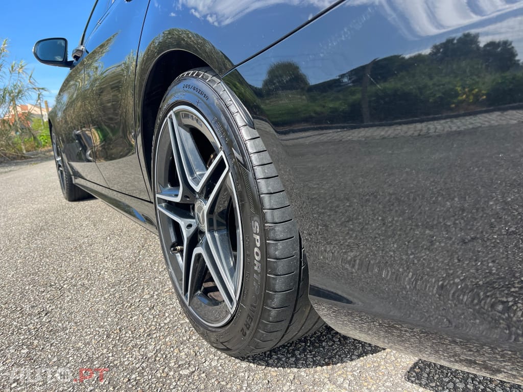 Mercedes-Benz C 220 d AMG Line