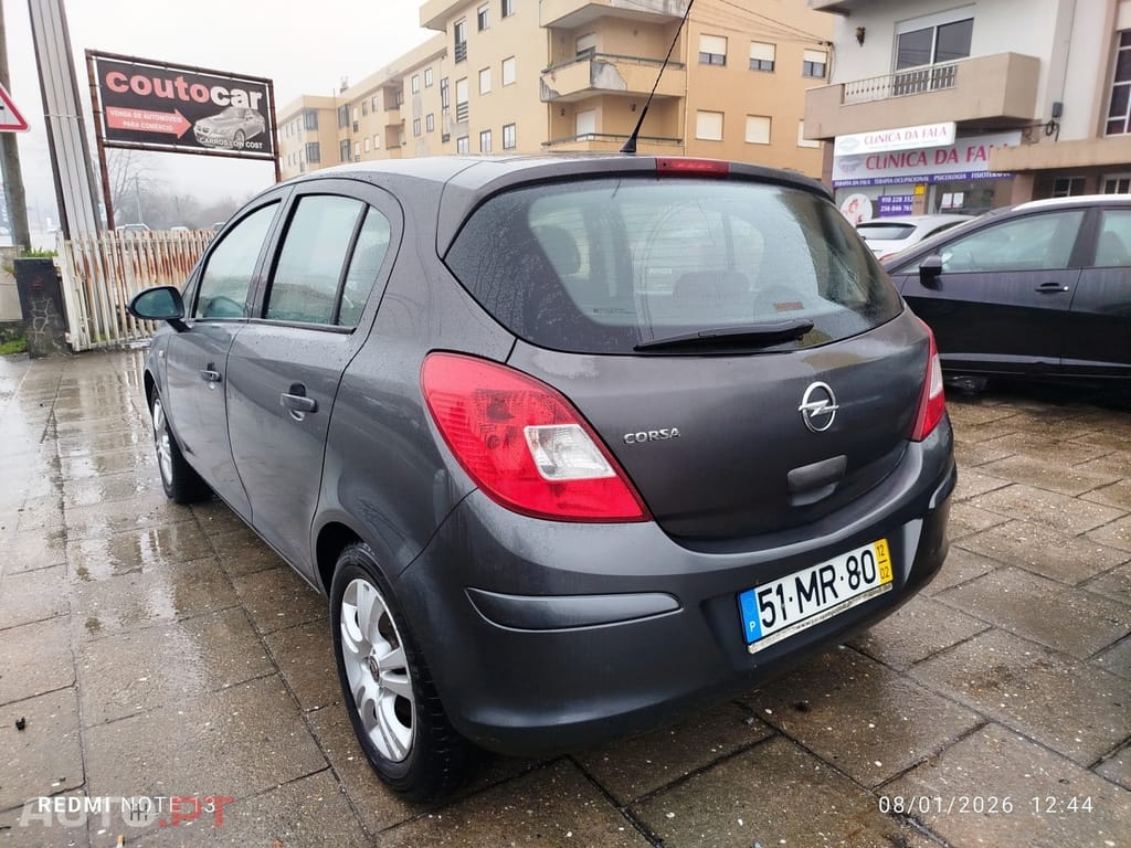 Opel Corsa 1.2 Cosmo