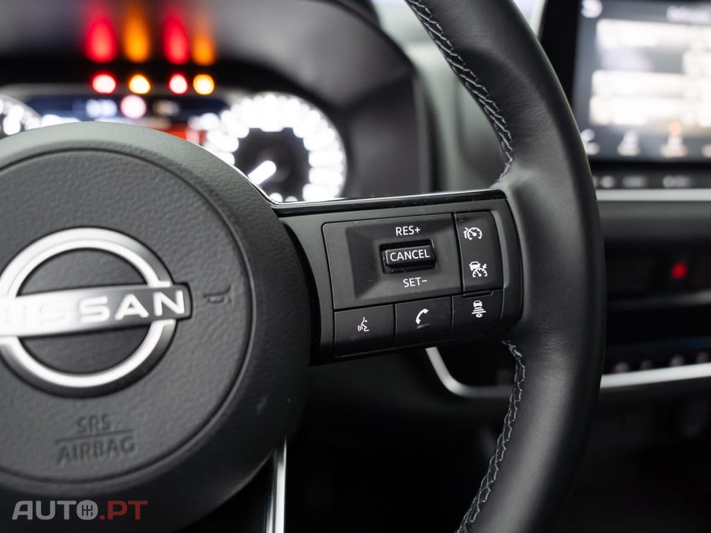 Nissan Qashqai 1.3 DIG-T Acenta