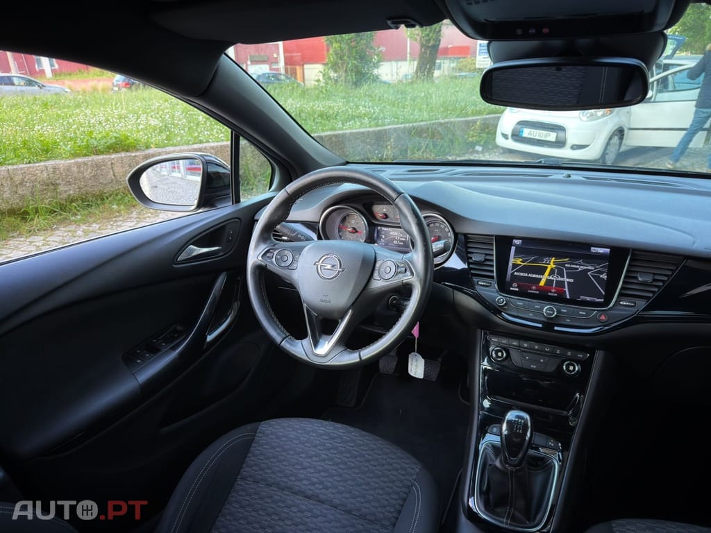 Opel Astra 1.6 CDTI Business Edition S/S