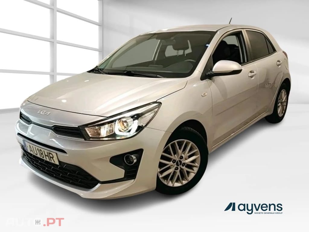 Kia Rio 1.2 CVVT Dynamic