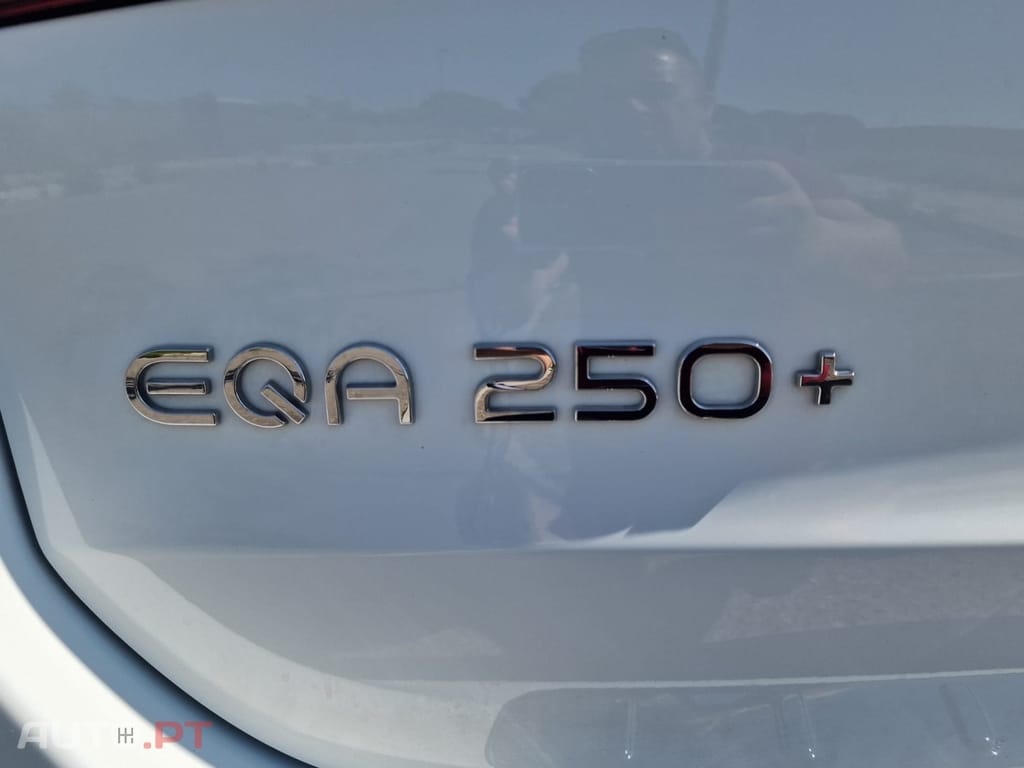 Mercedes-Benz EQA 250+ AMG Line