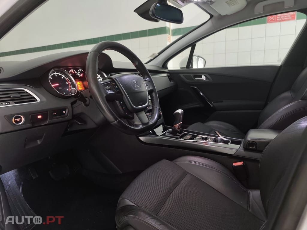 Peugeot 508 1.6 HDi-e Allure CMP6