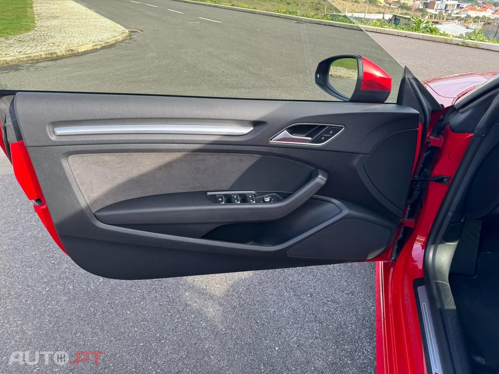 Audi A3 Cabrio 2.0 TDI S-line