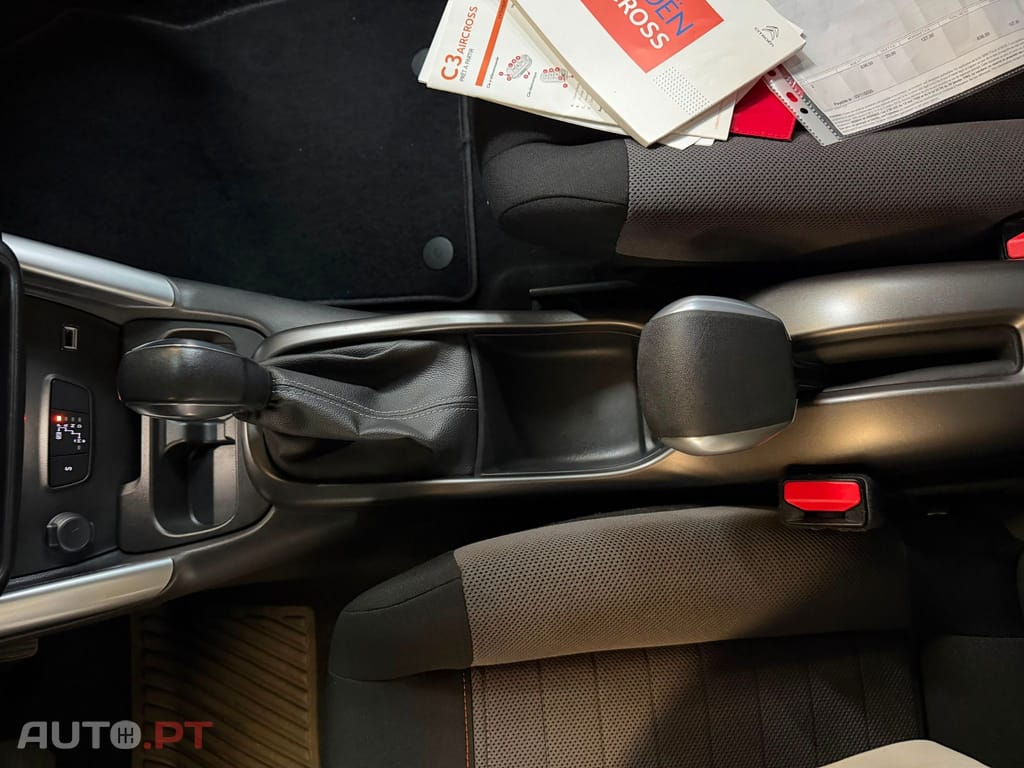 Citroen C3 Aircross 1.2 SHINNE