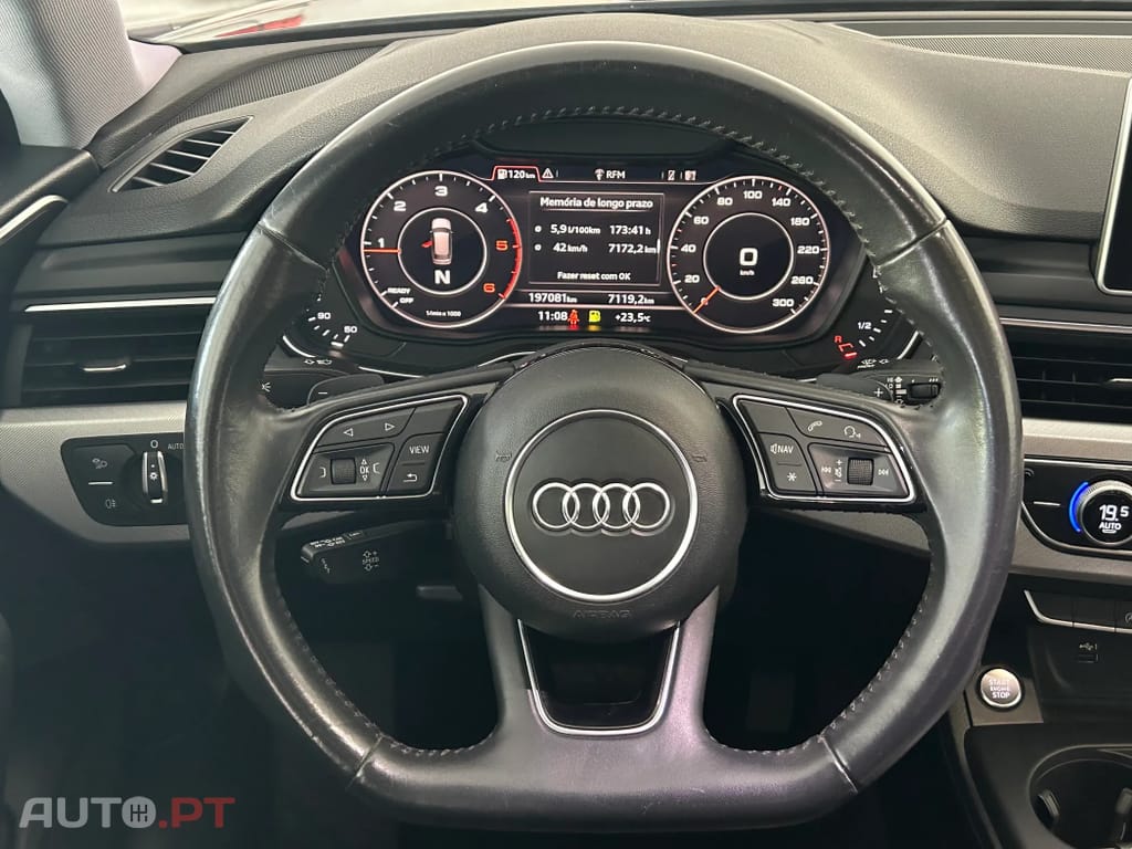 Audi A4 Avant 2.0 TDI Sport S tronic