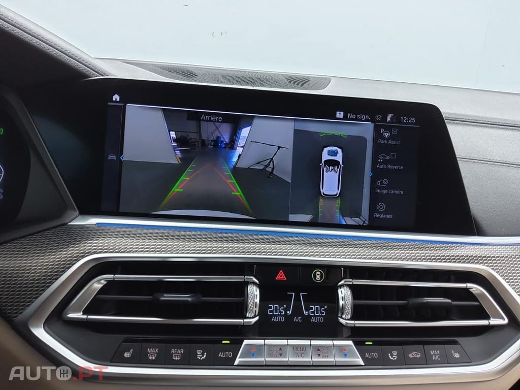 BMW X5 45 e xDrive Pack M