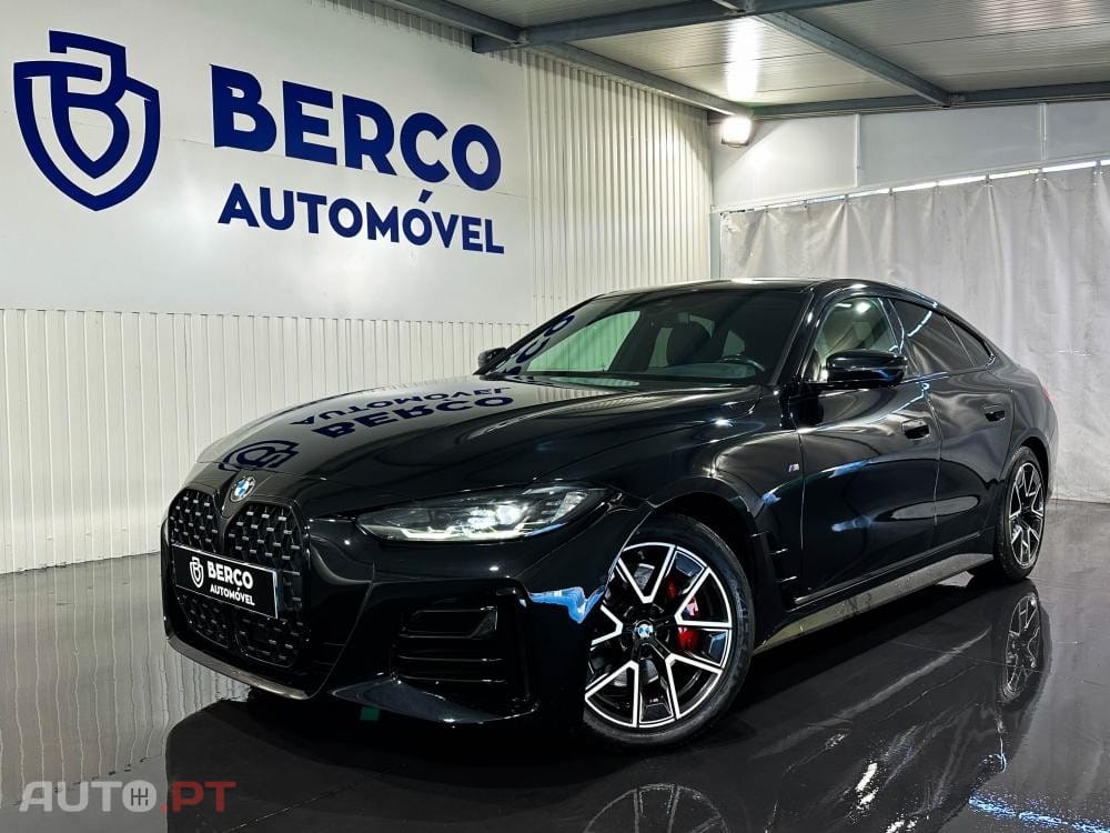 BMW 420 d Pack 50 anos M Auto