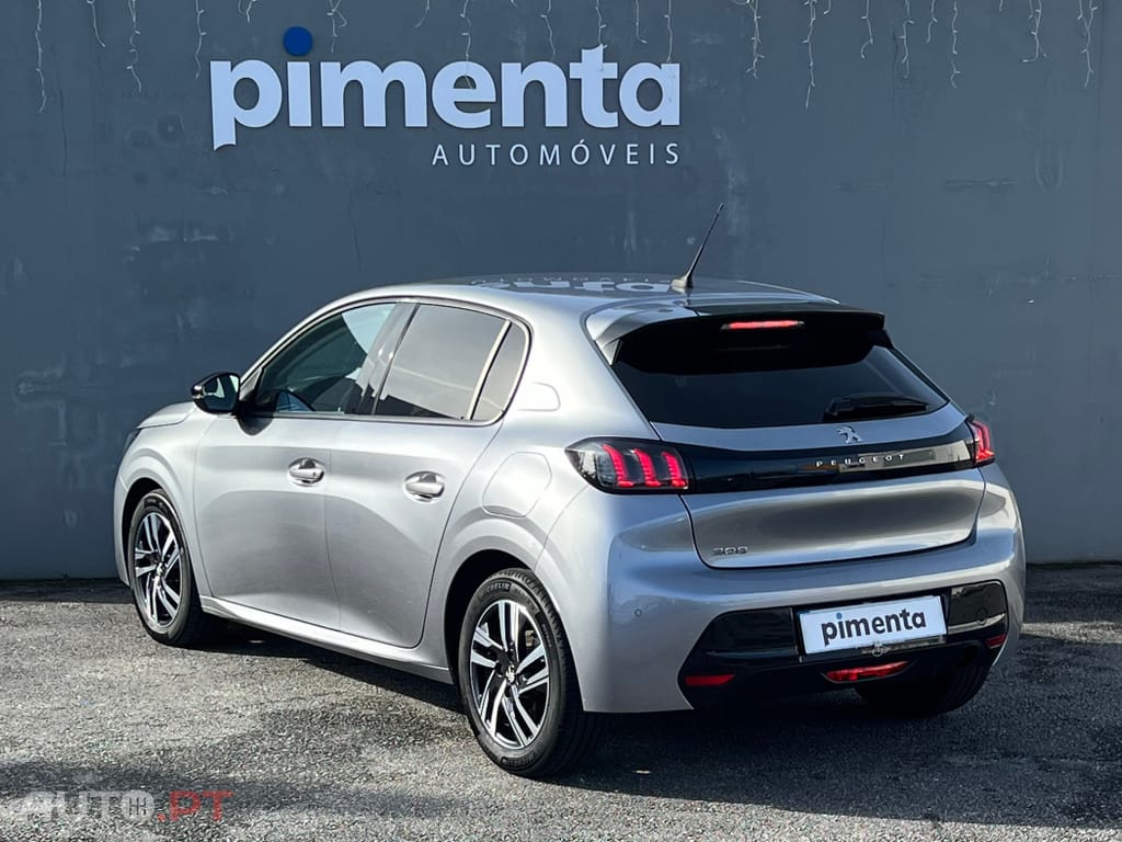Peugeot 208 1.2 PureTech Allure