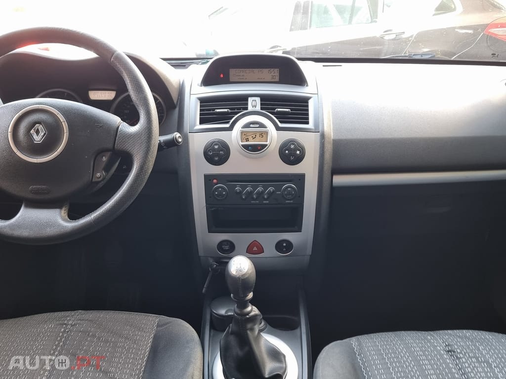 Renault Mégane Break 1.5 dCi Dynamique S