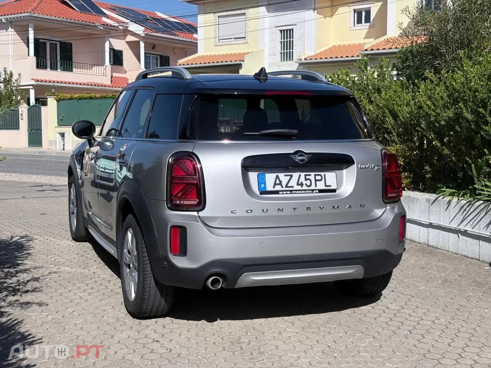 MINI Countryman Cooper D Premium Classic Auto