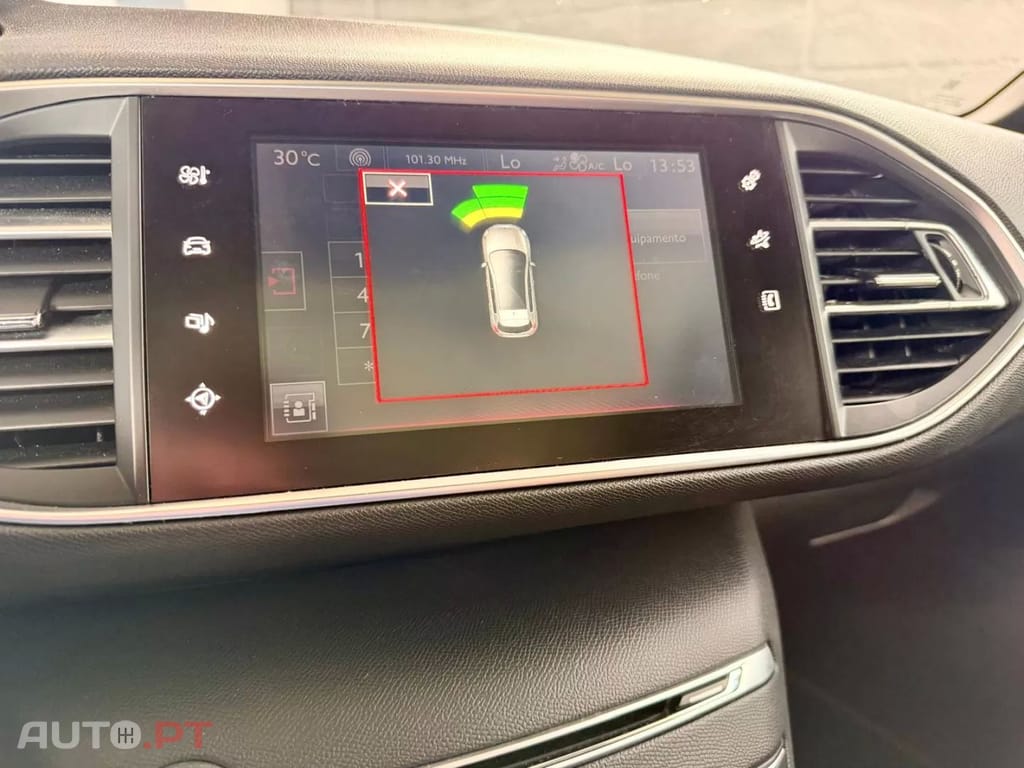 Peugeot 308 2.0 BlueHDi GT Line EAT6