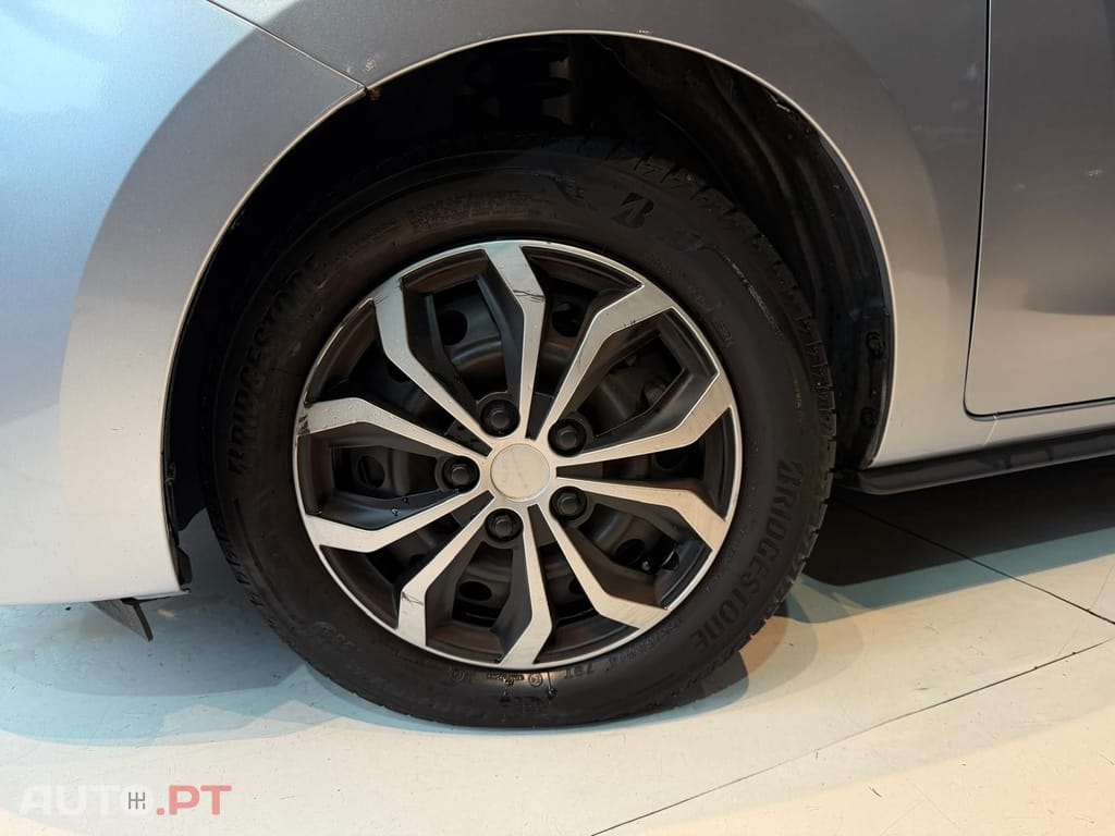 Mitsubishi Space Star 1.2 Intense