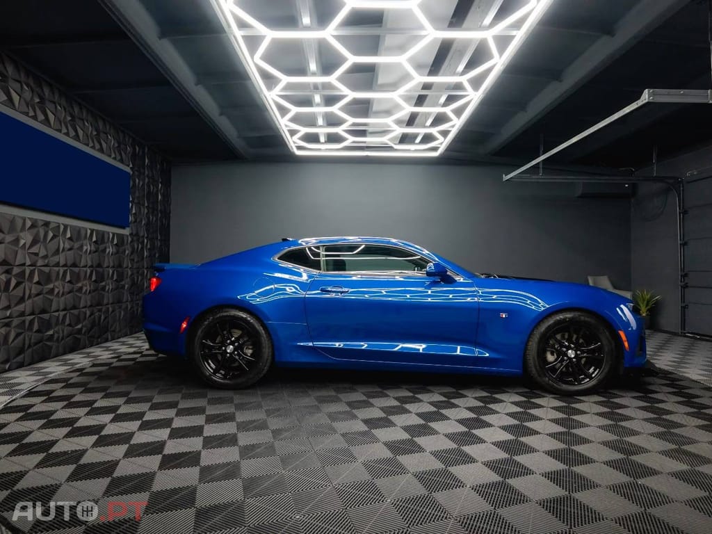 Chevrolet Camaro 2.0 Turbo Coupé