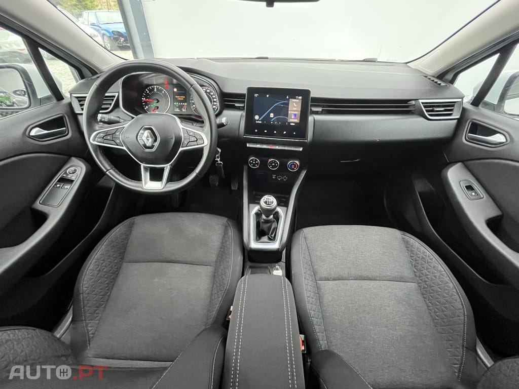 Renault Clio 1.5 dCi Business