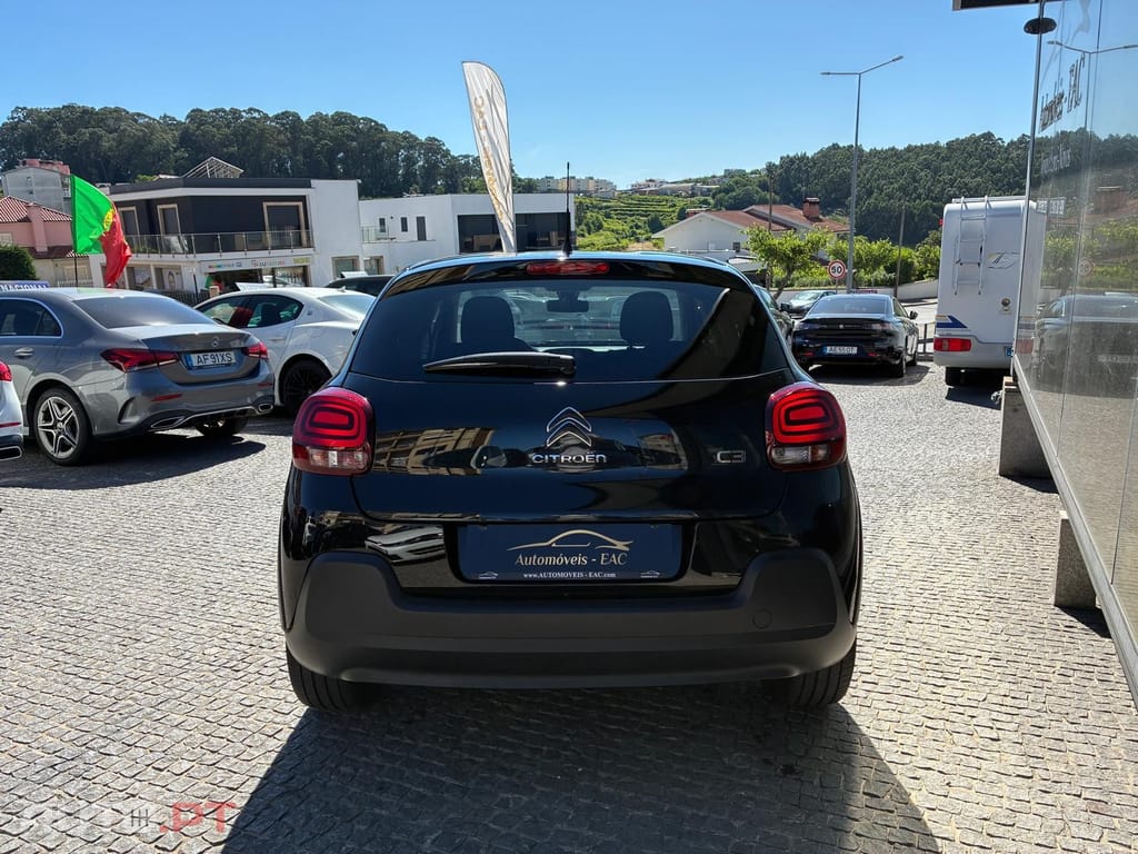 Citroen C3 1.5 BlueHDi Feel Pack