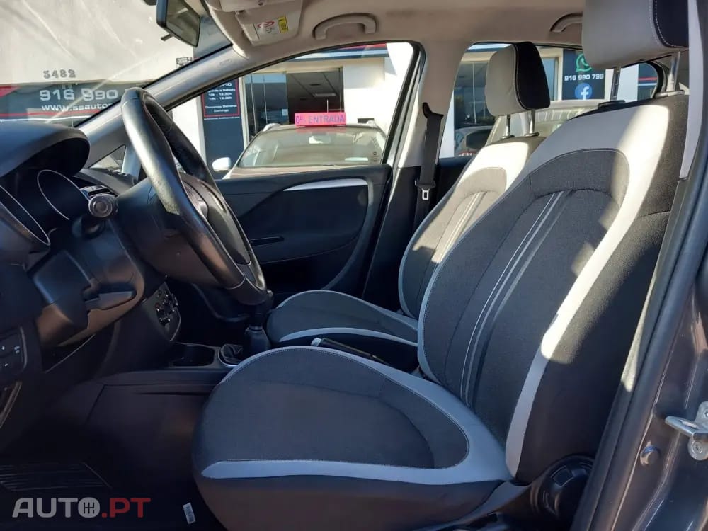 Fiat Grande Punto 1.3 M-Jet Active