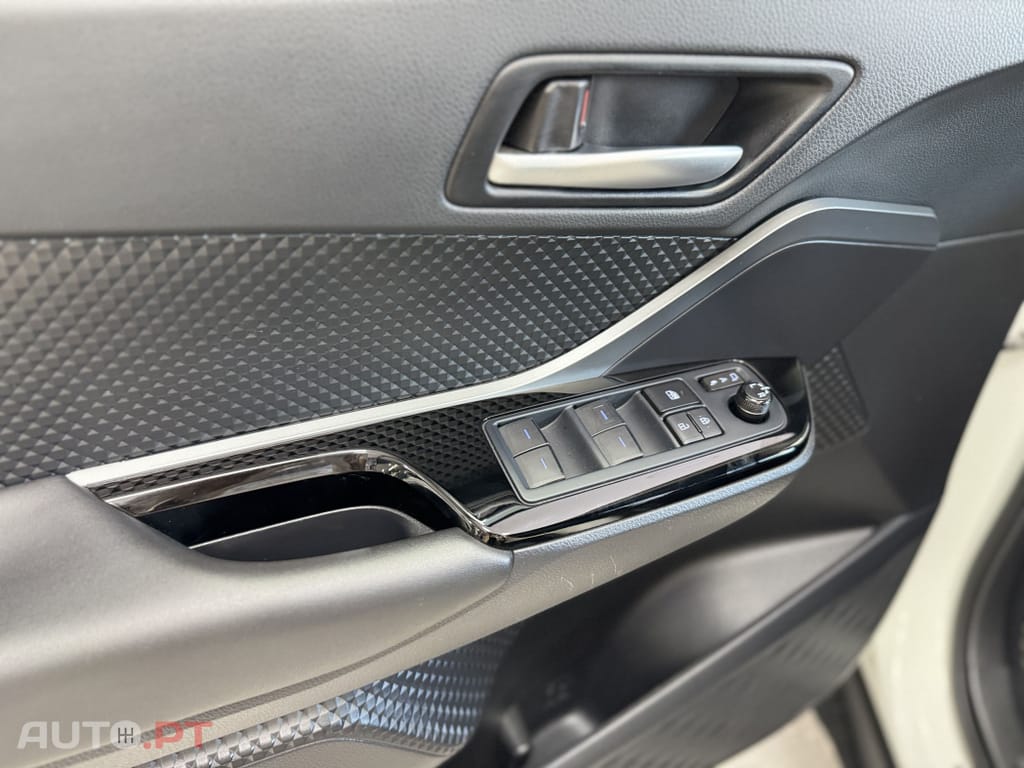 Toyota C-HR 2.0 Hybrid GR Sport