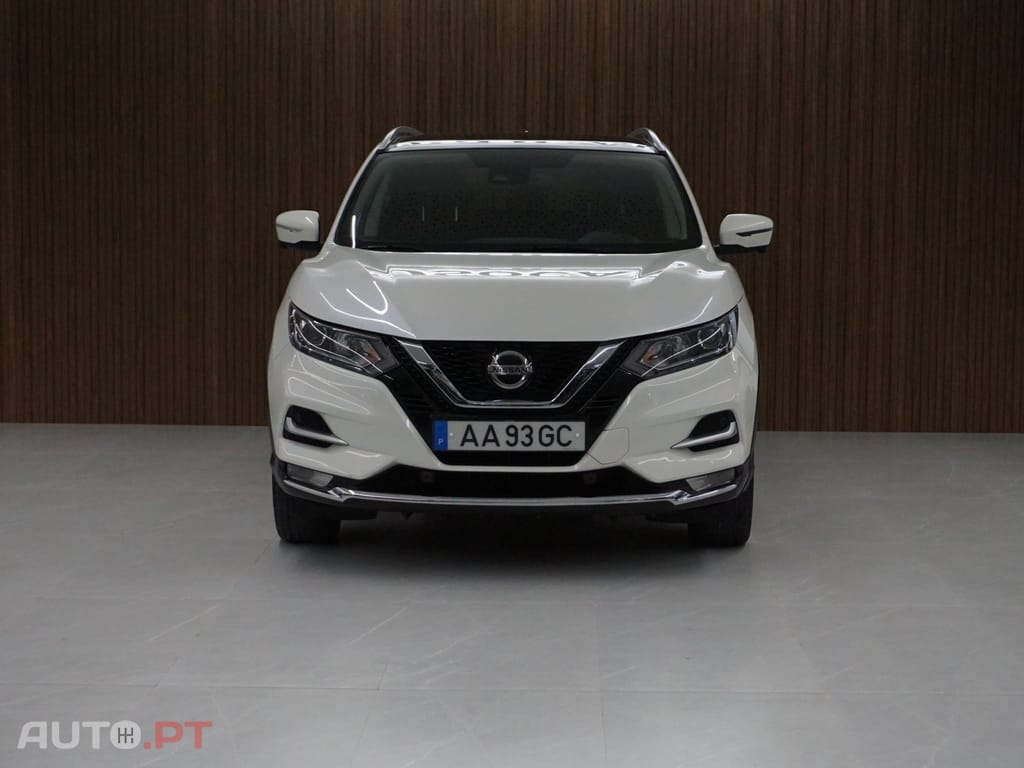 Nissan Qashqai 1.5 dCi N-Connecta J18