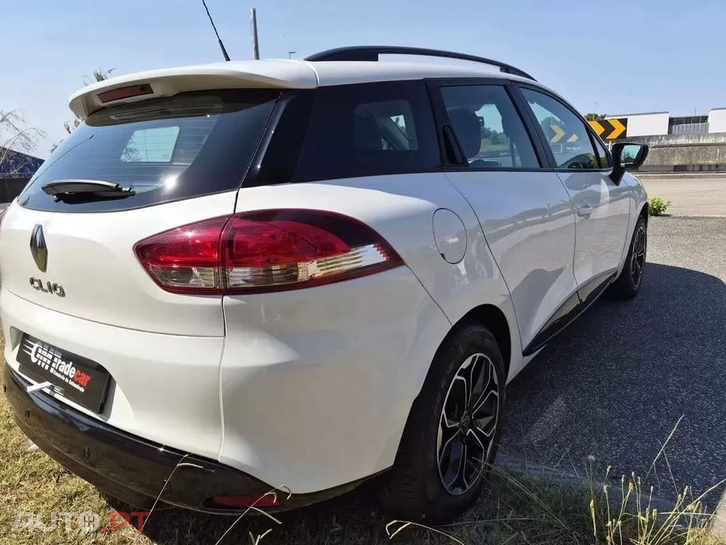 Renault Clio Break 1.2 16V Confort