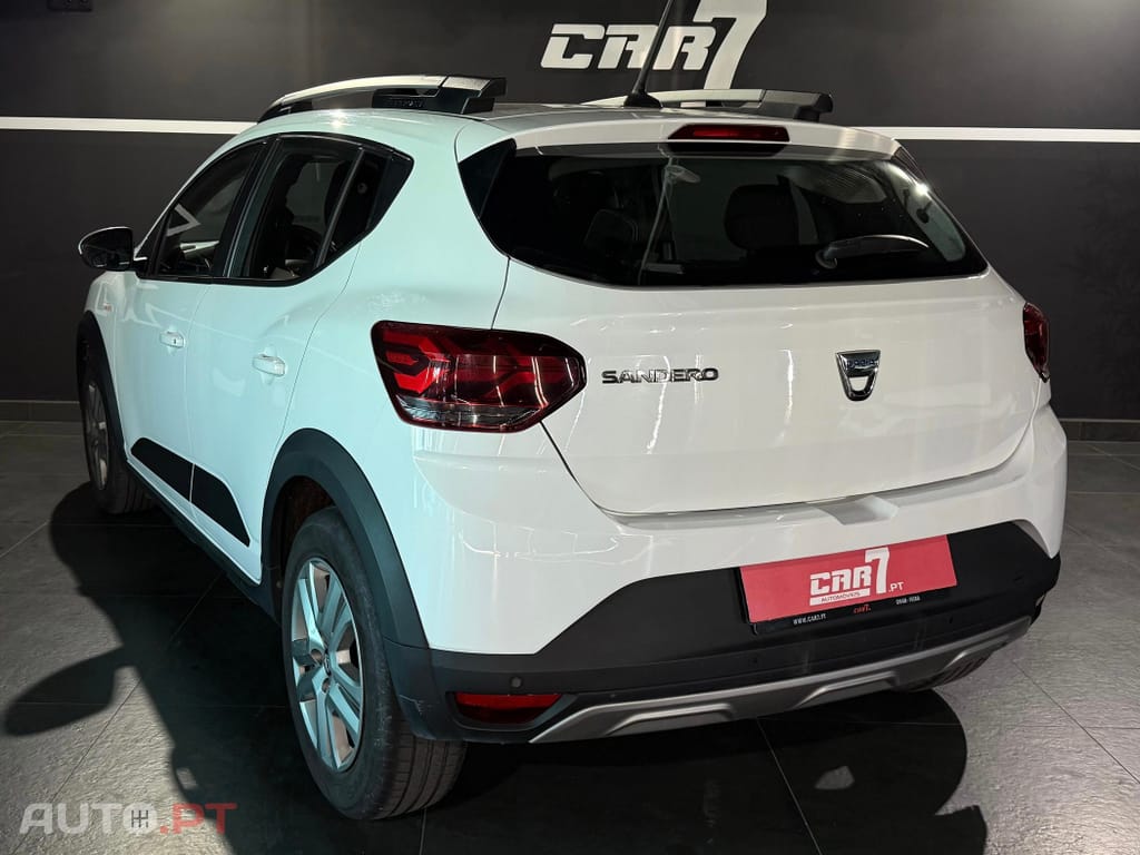 Dacia Sandero 1.0 TCe Stepway Essential