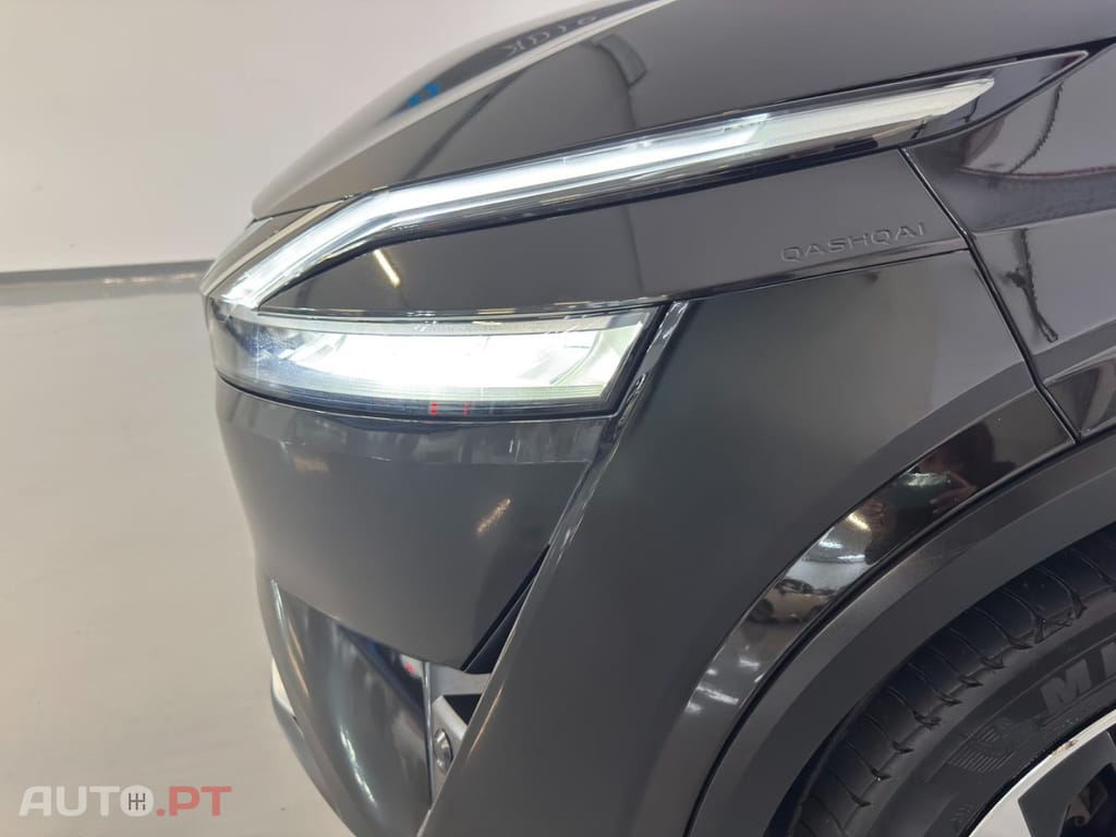 Nissan Qashqai 1.3 DIG-T Tekna+ TT