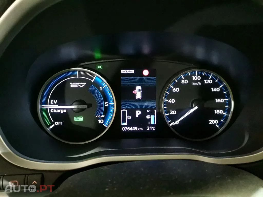 Mitsubishi Eclipse Cross 2.4 PHEV eMotion