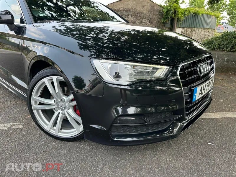 Audi A3 1.6 TDI S-line S tronic