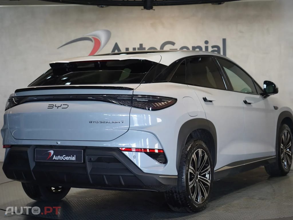 BYD Sealion 7 82.5 kWh Comfort