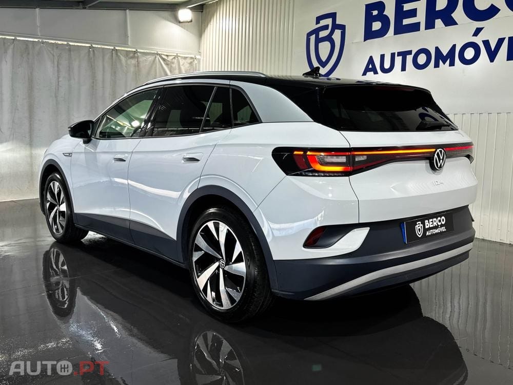 Volkswagen Id.4 Pro Performance