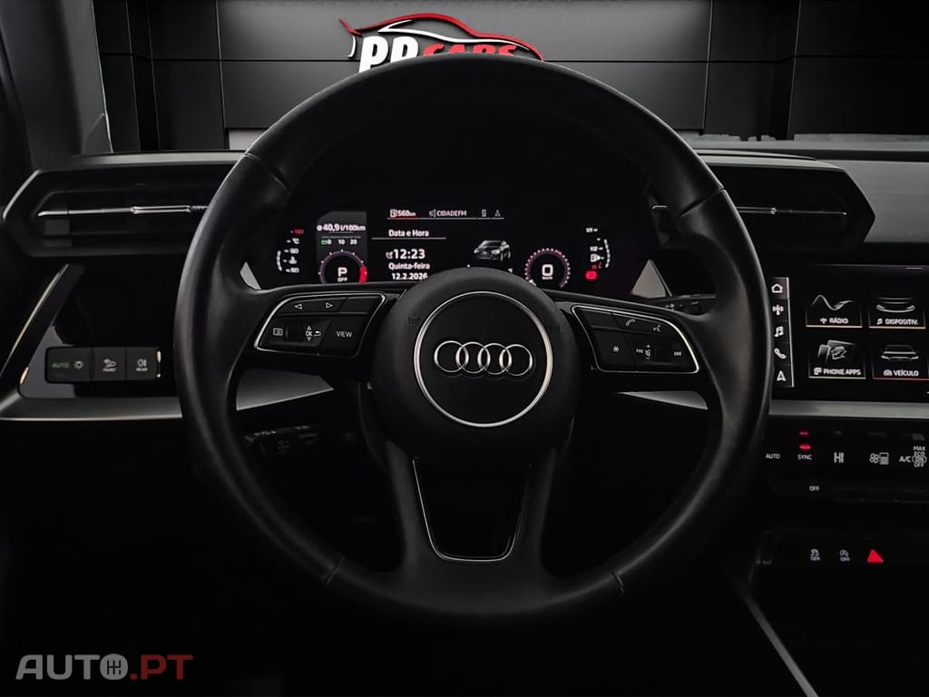 Audi A3 30 TFSI Advanced