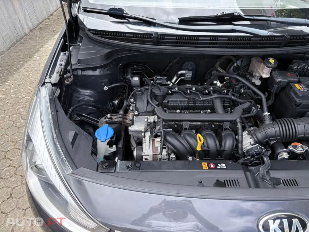 Kia Rio 1.2 CVVT Urban