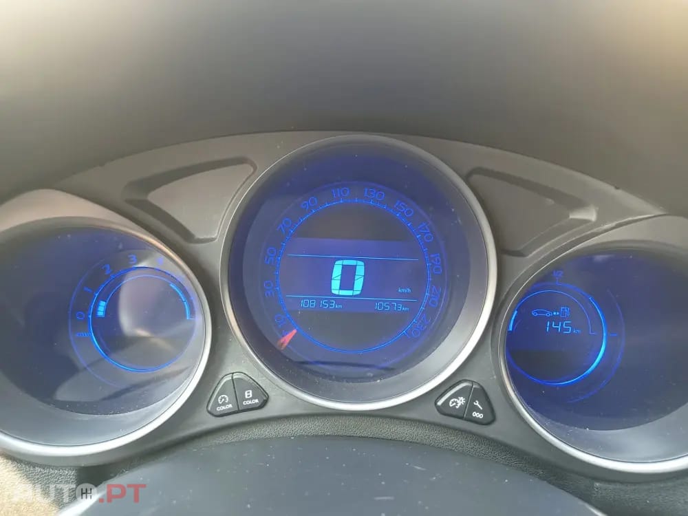 Citroen C4 1.6 BlueHDi Feel