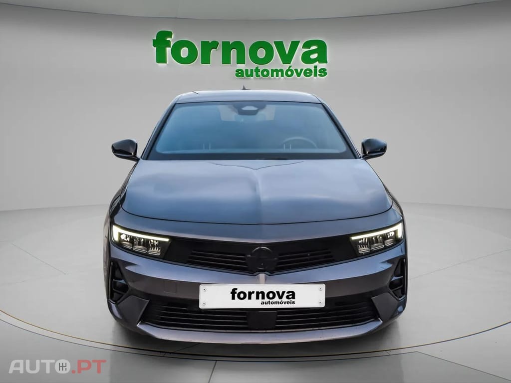 Opel Astra Sports Tourer 1.2 T Hybrid GS eDCT