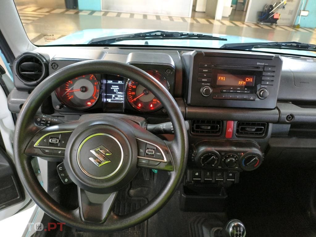 Suzuki Jimny ND