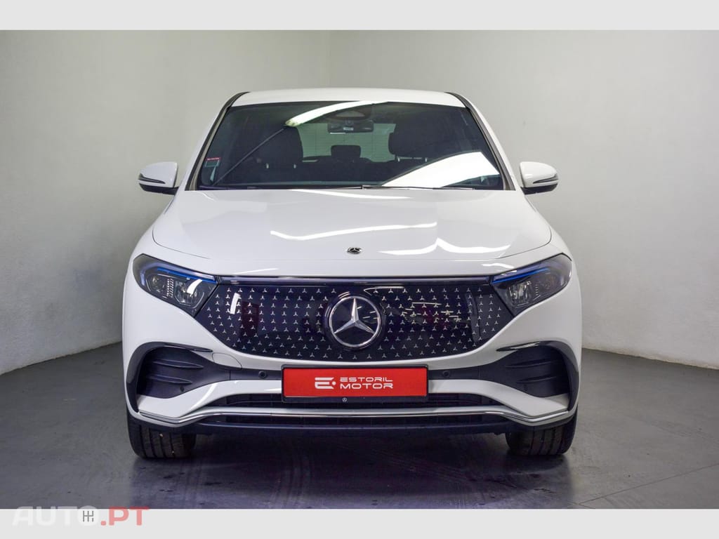 Mercedes-Benz EQA EQA 250+ Edition