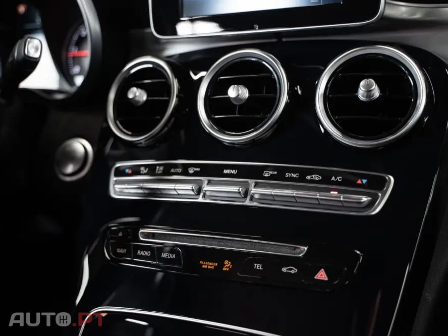 Mercedes-Benz C 250 CDi Avantgarde BlueEfficiency Aut.