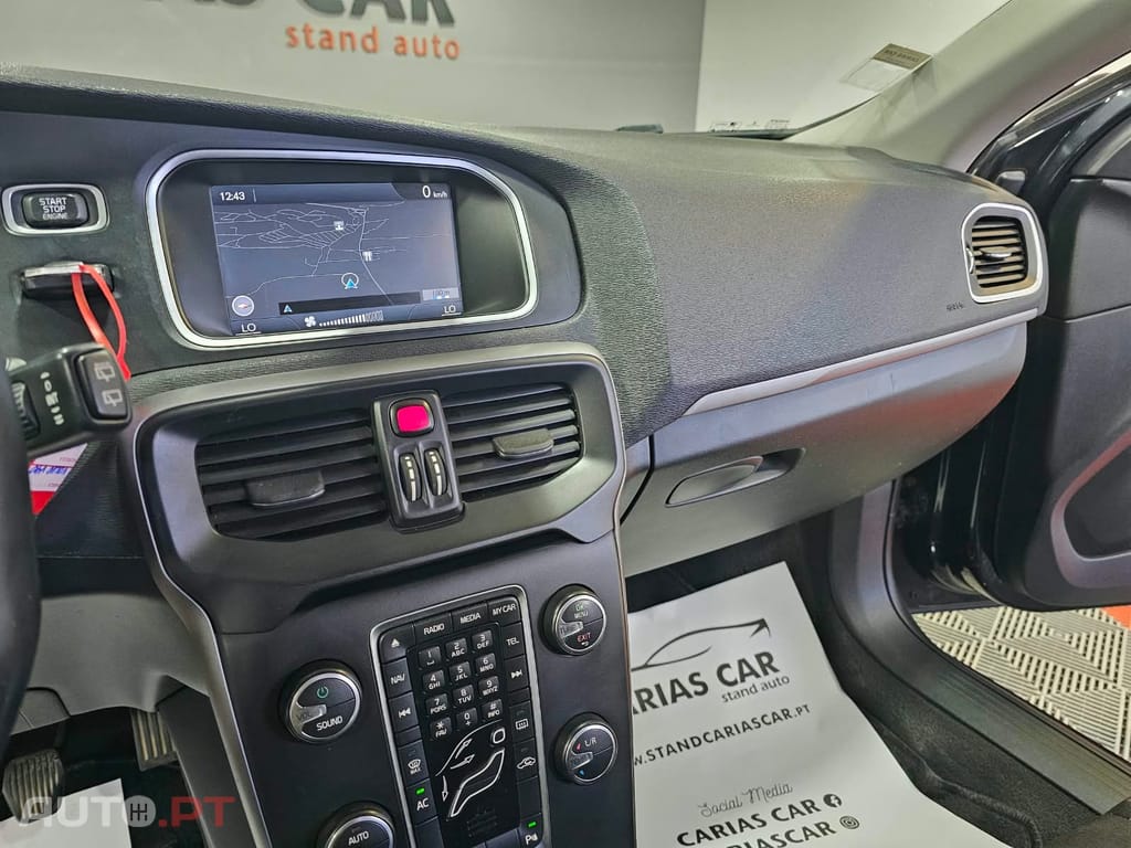 Volvo V40 1.6 D2 Kinetic