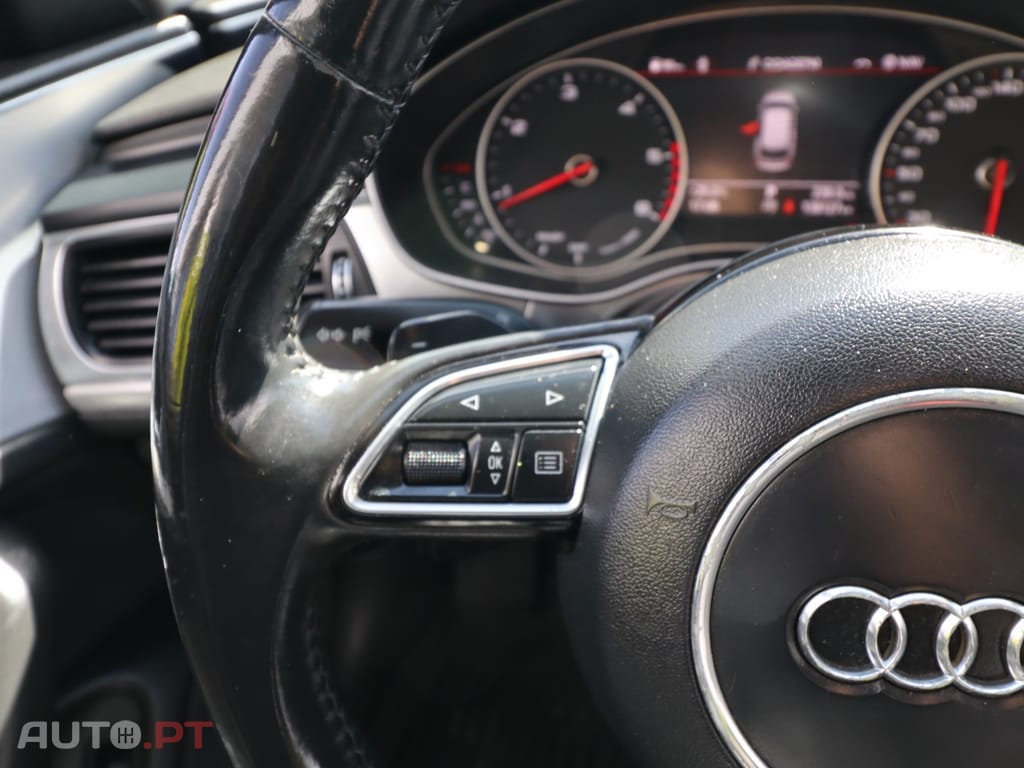 Audi A6 Avant 2.0 TDi Advance S tronic